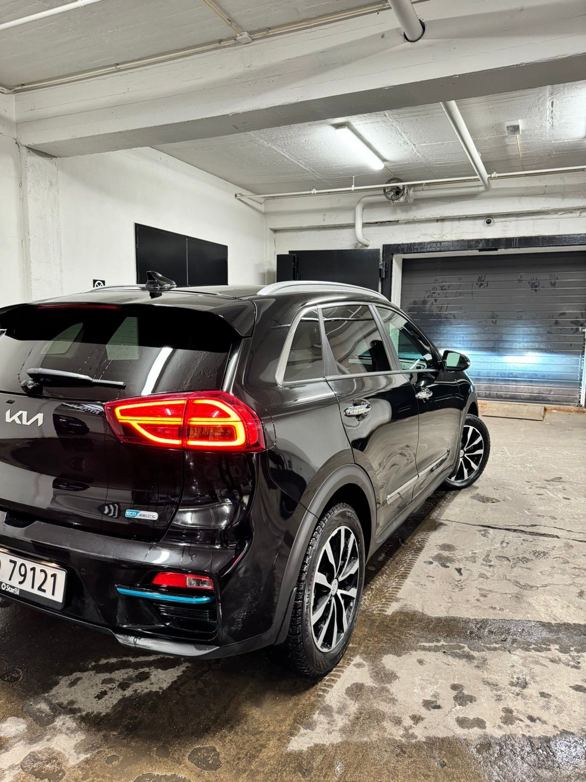 Kia E-Niro