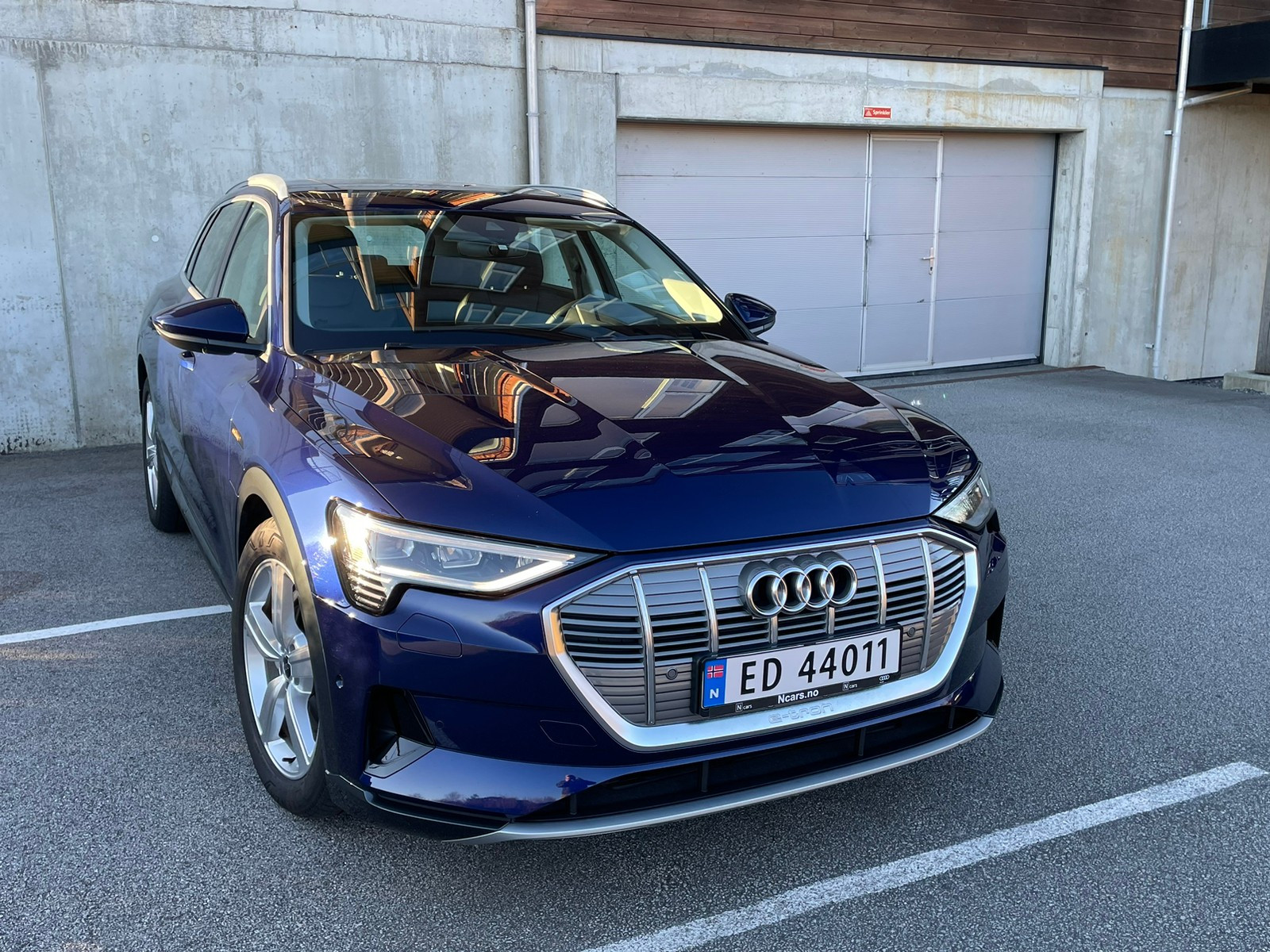 Audi e-tron
