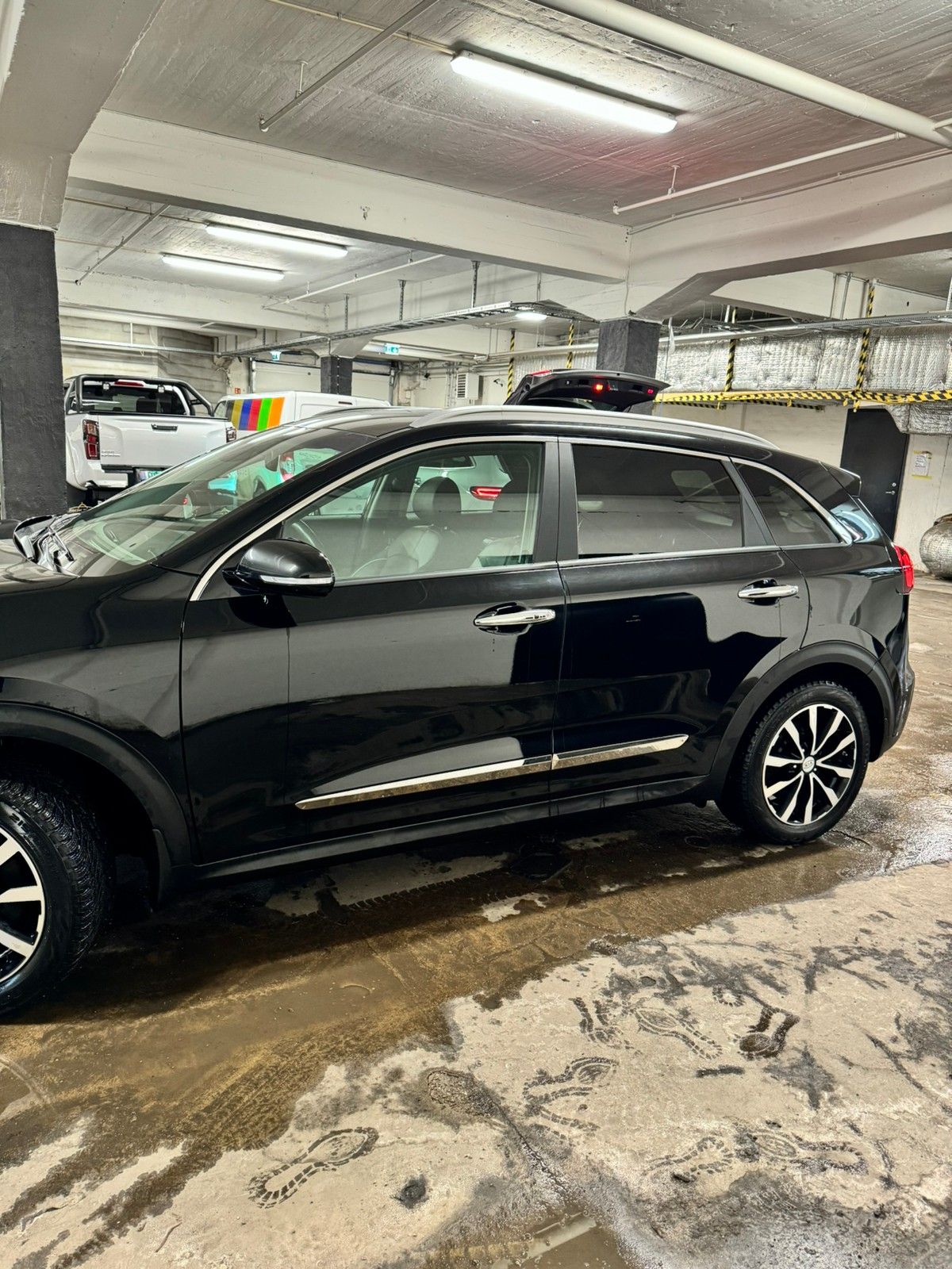 Kia E-Niro