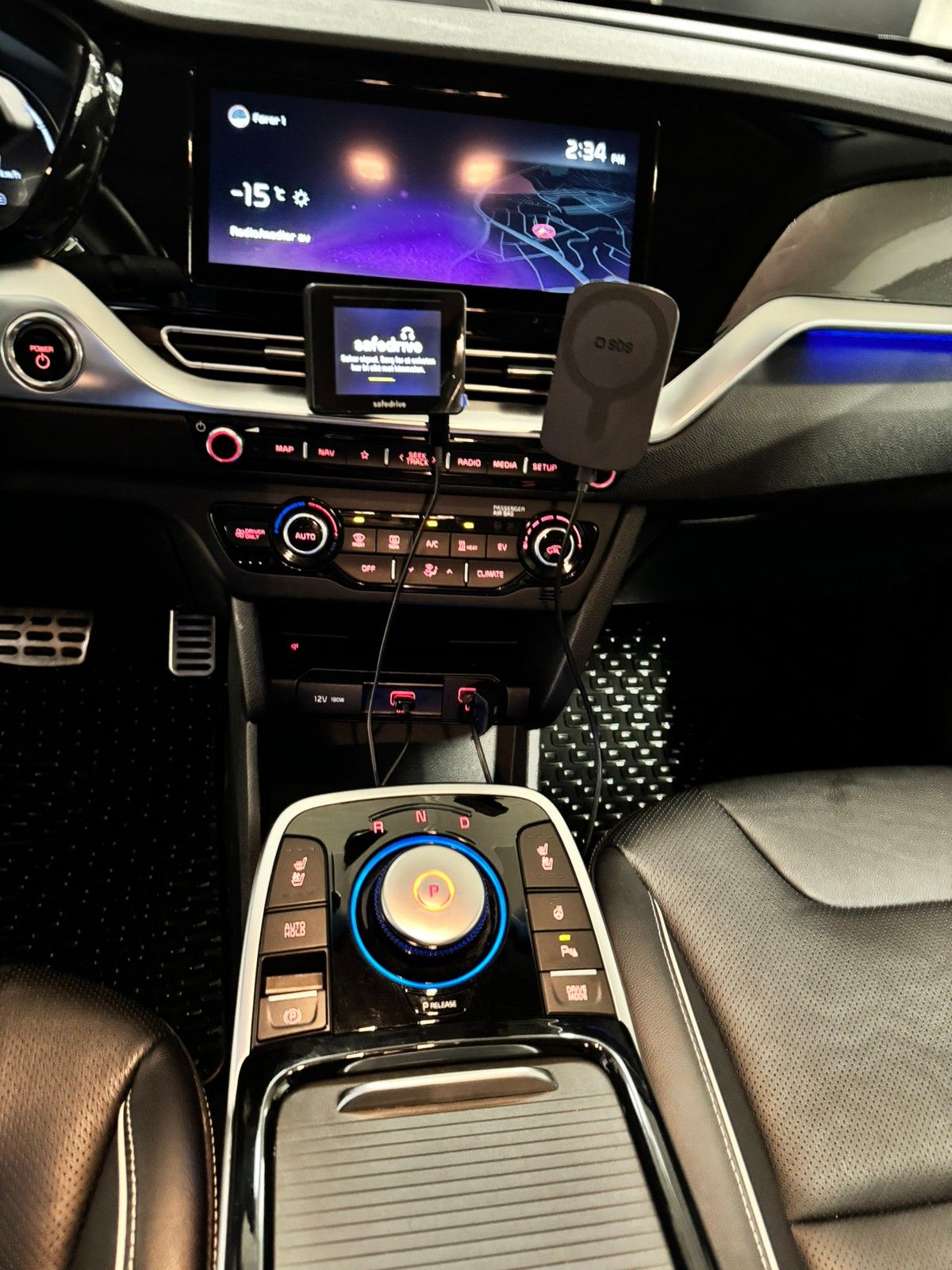 Kia E-Niro