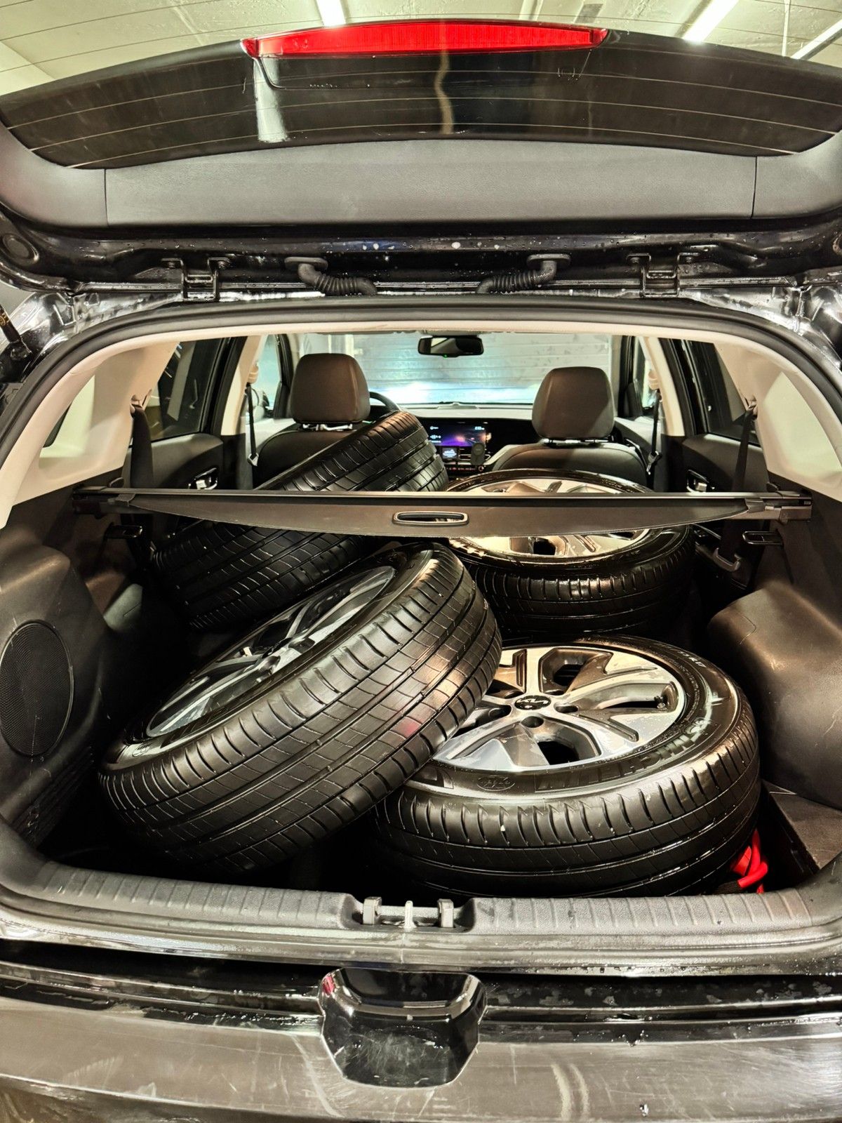 Kia E-Niro