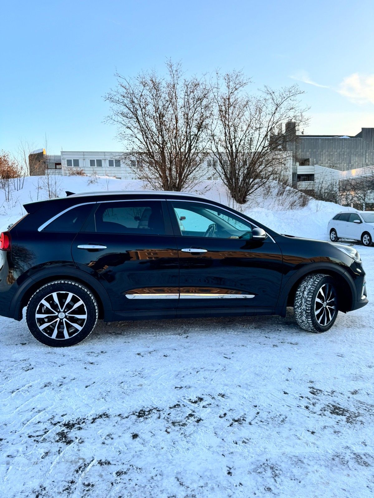 Kia E-Niro