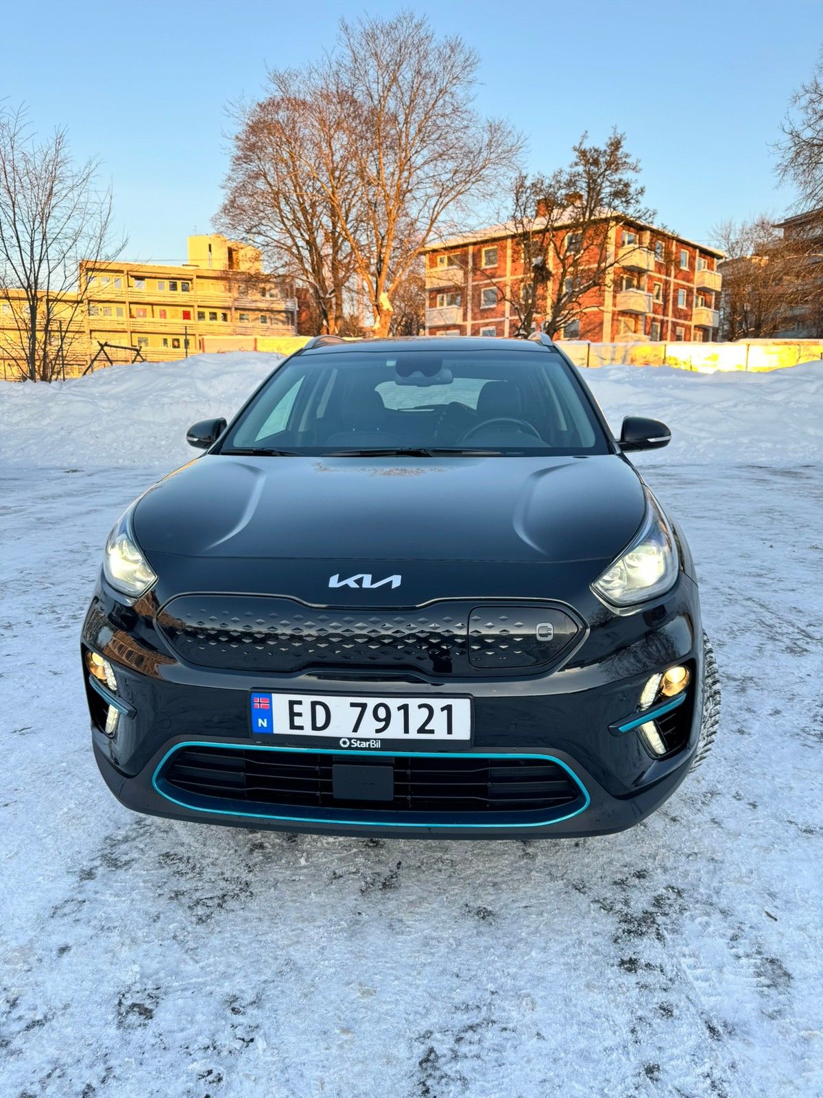 Kia E-Niro