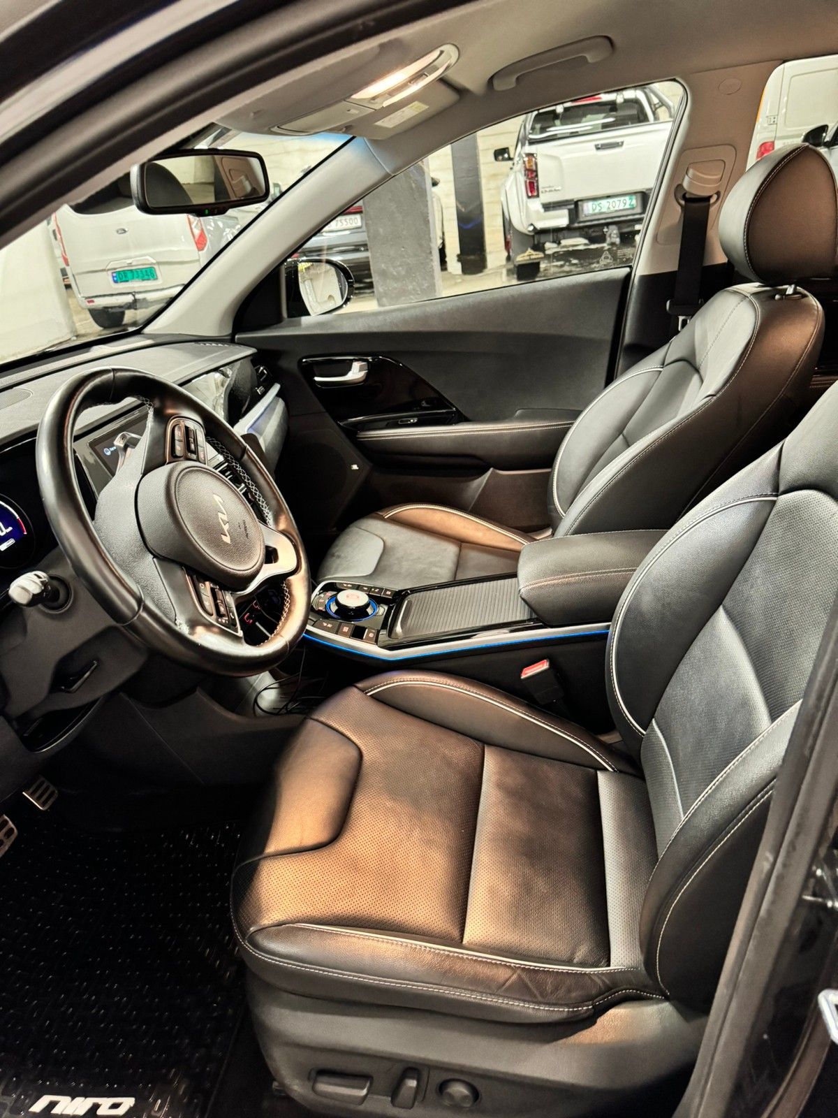 Kia E-Niro