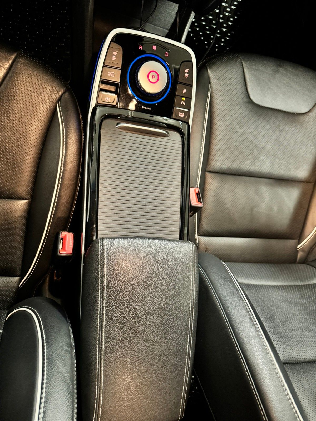 Kia E-Niro