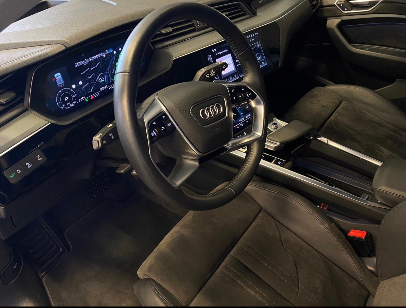 Audi e-tron