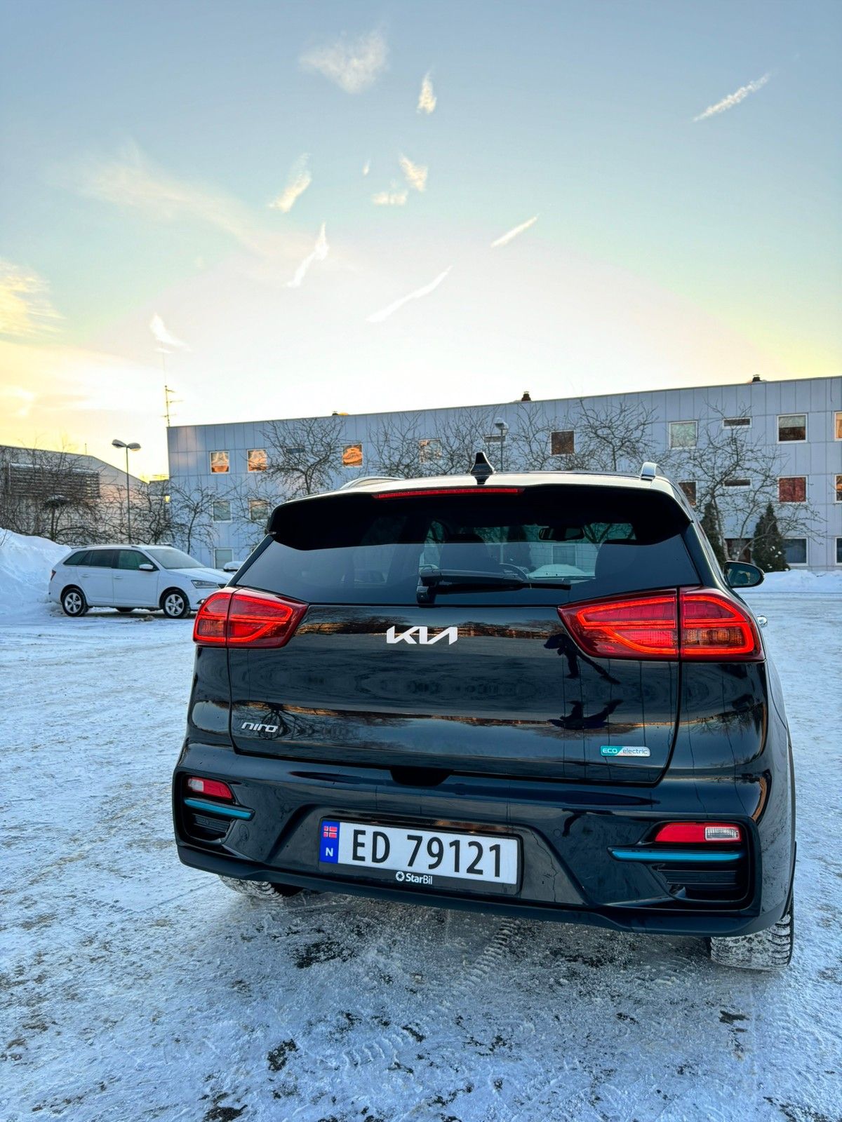 Kia E-Niro