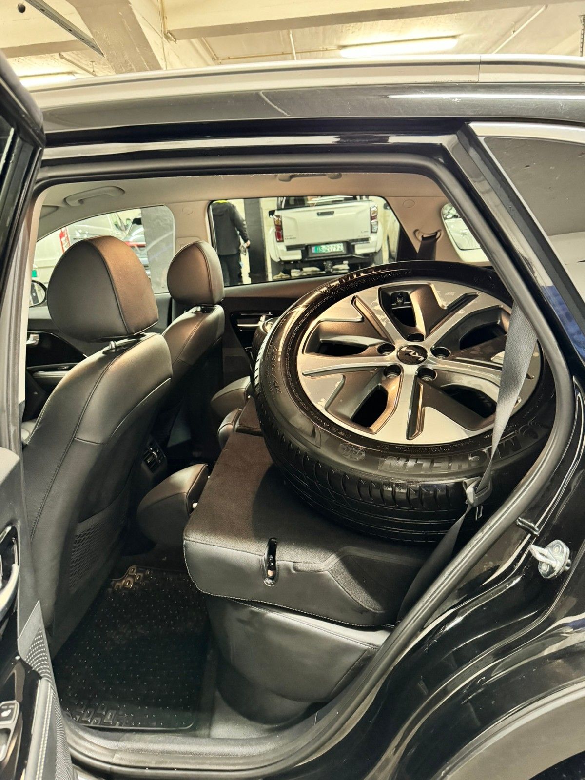 Kia E-Niro