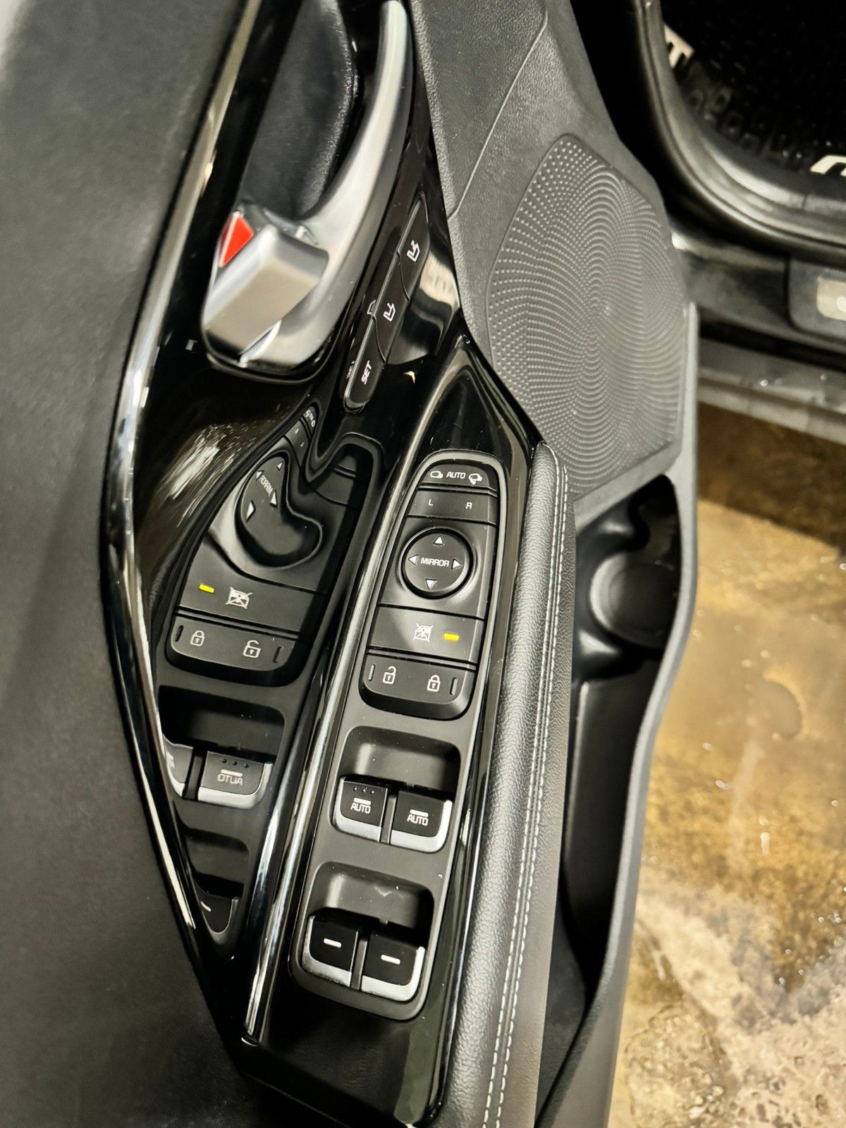 Kia E-Niro