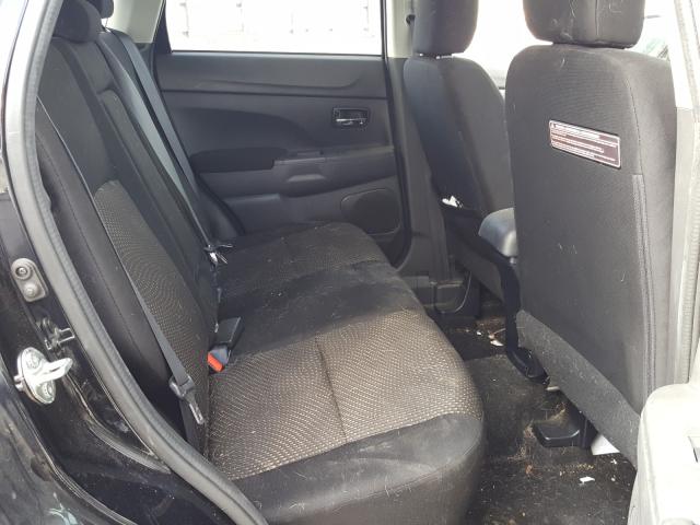 Mitsubishi Outlander 2016