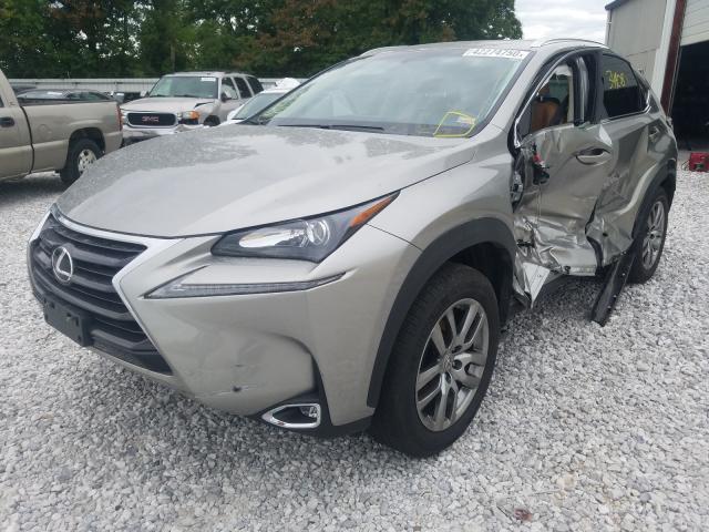 Lexus NX 200T 2015