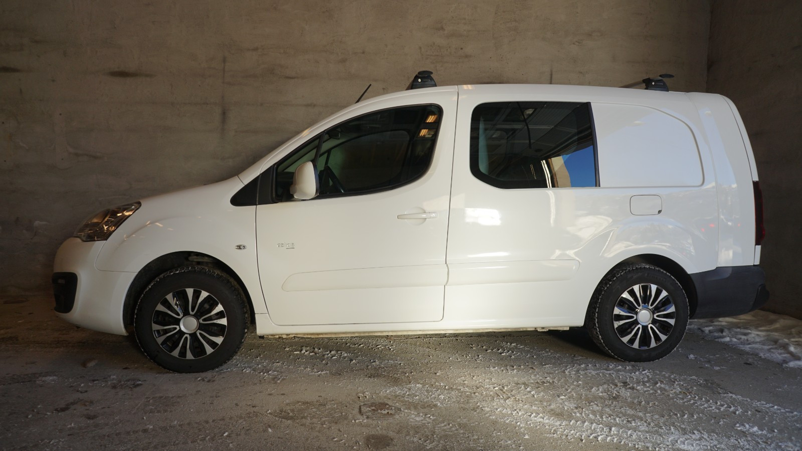 Citroen Berlingo Electrique