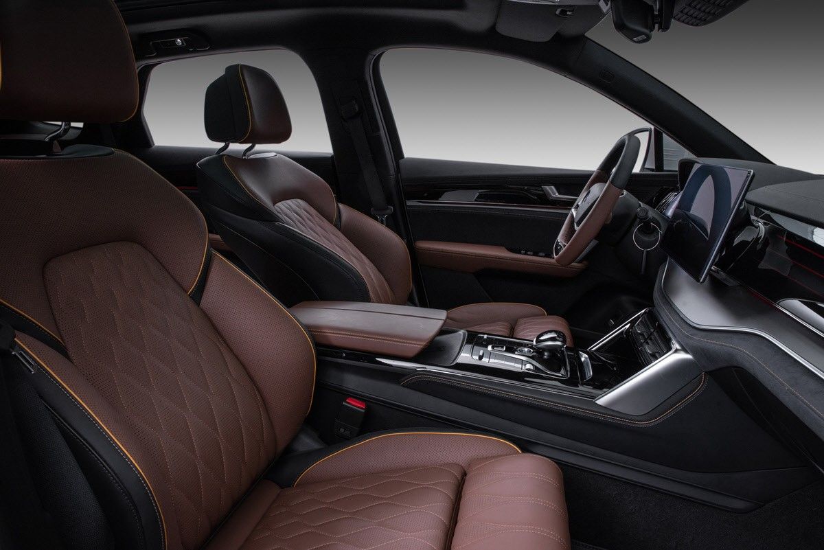 BYD Tang
