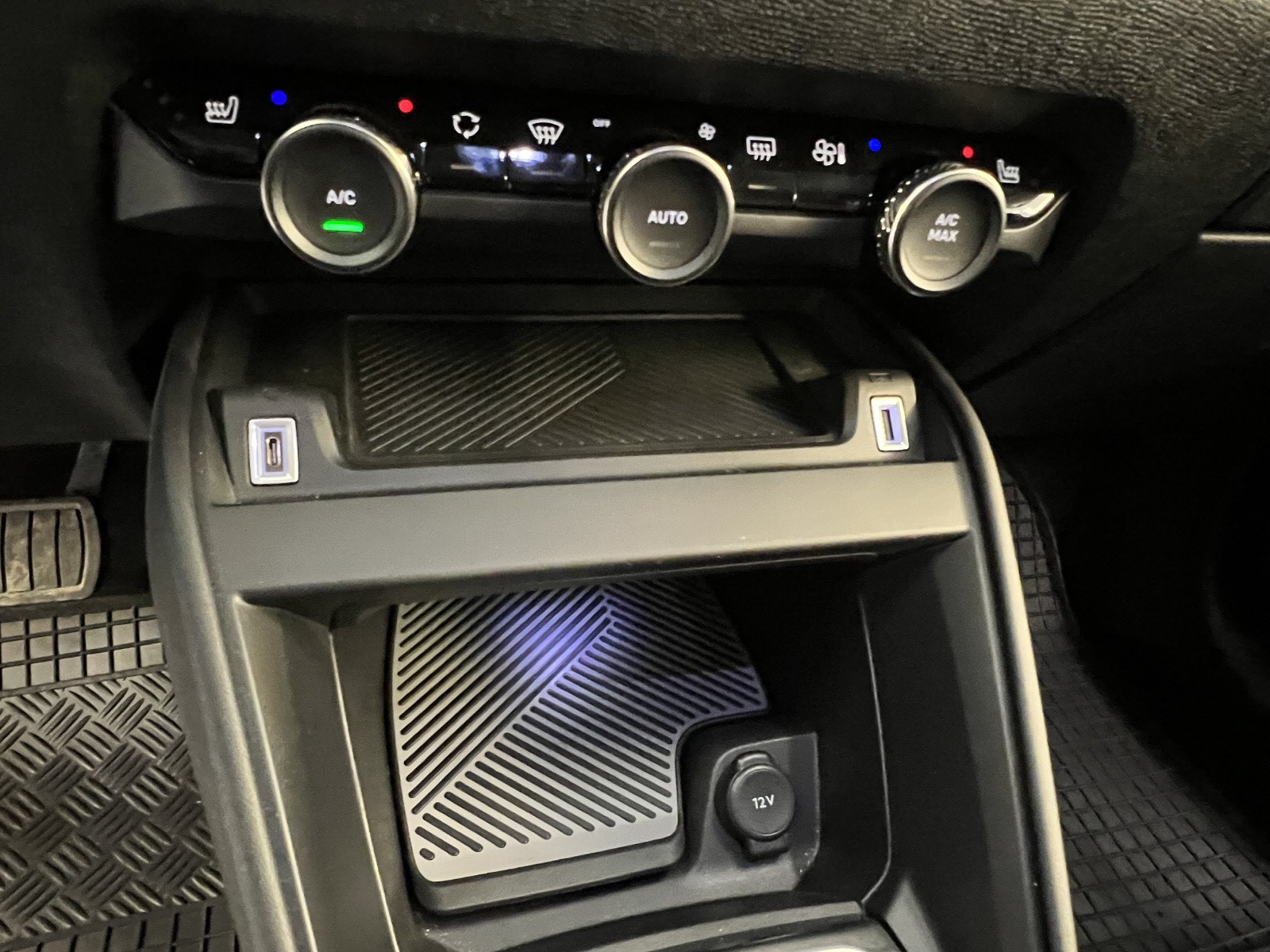 Citroen E-C4