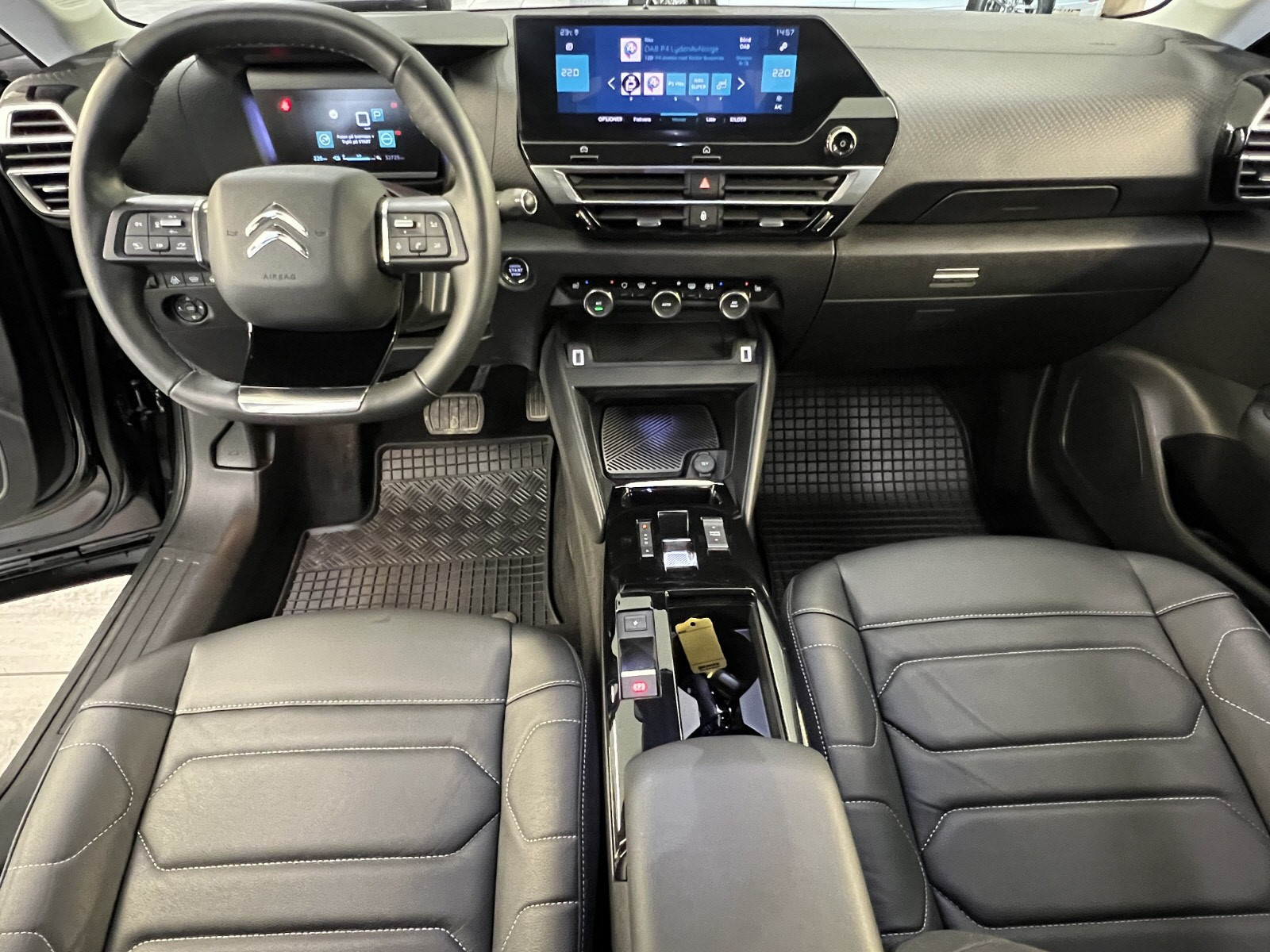 Citroen E-C4