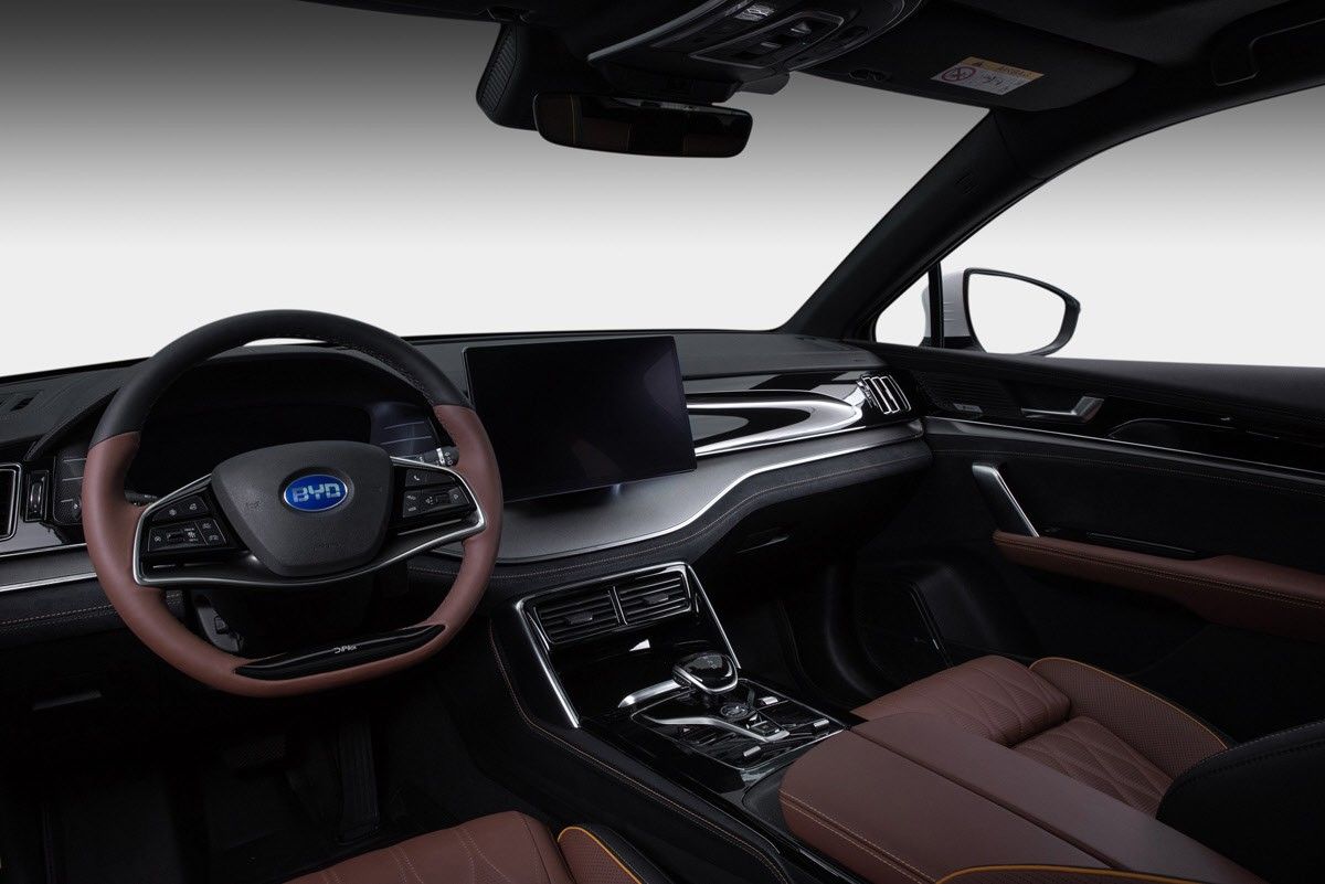 BYD Tang