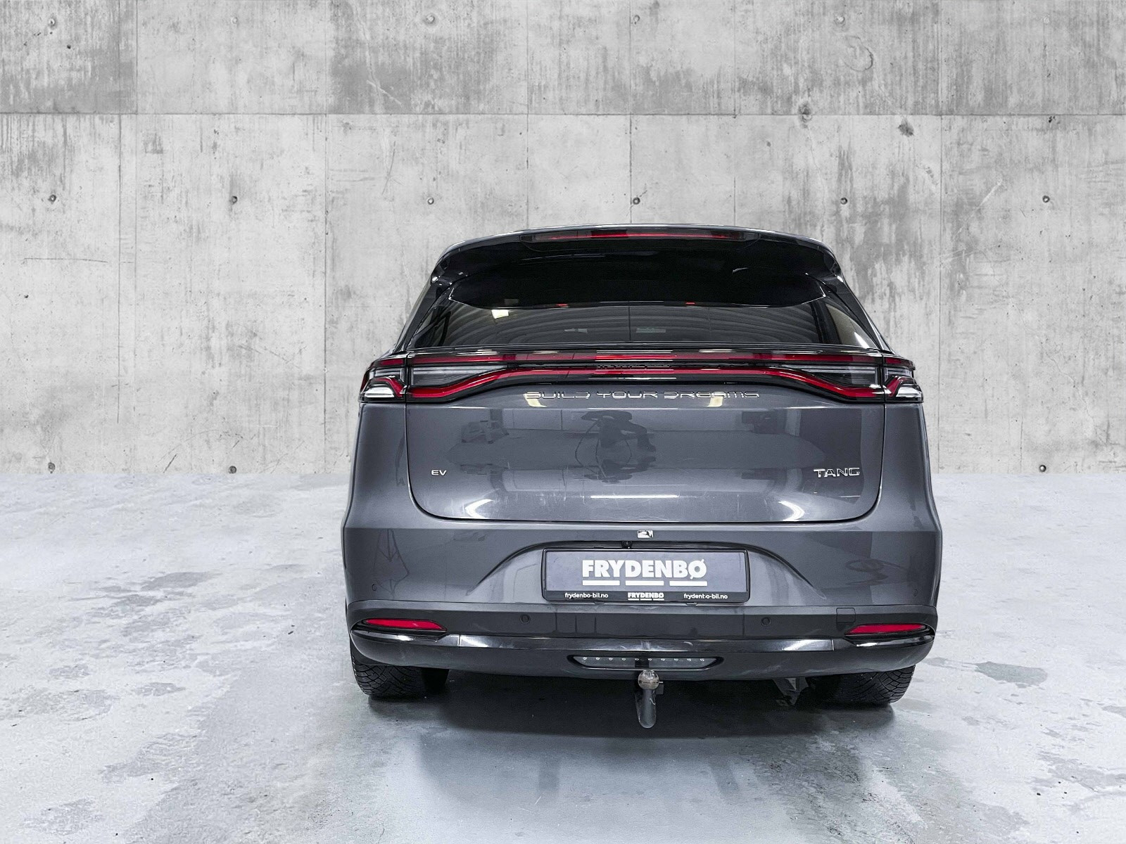 BYD Tang