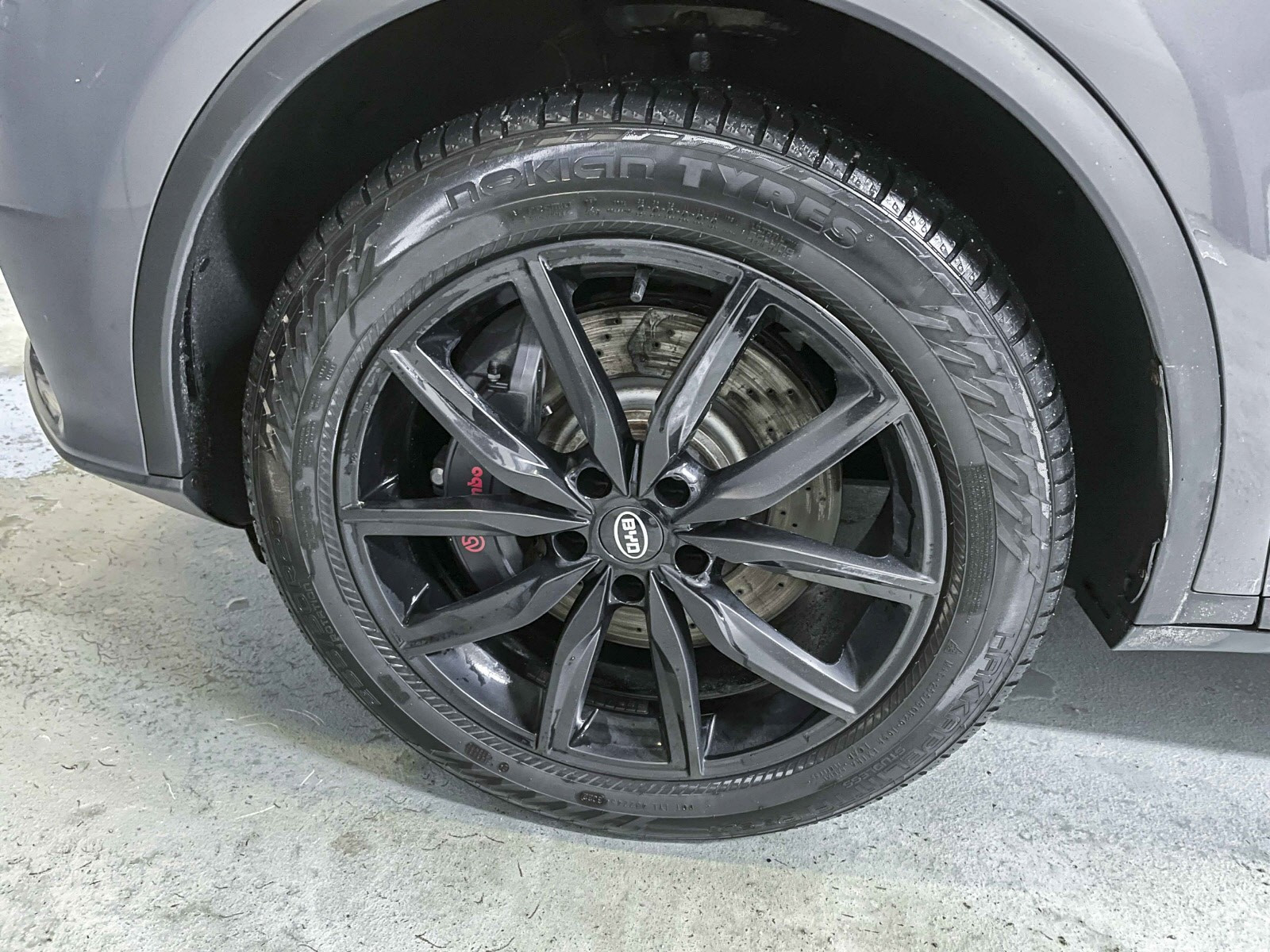 BYD Tang