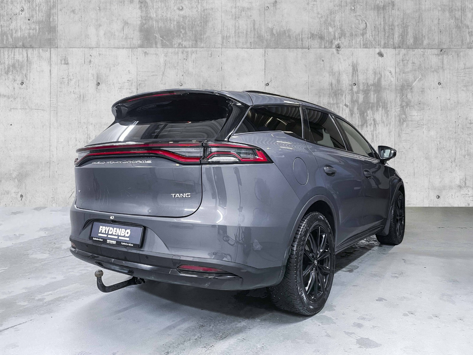 BYD Tang