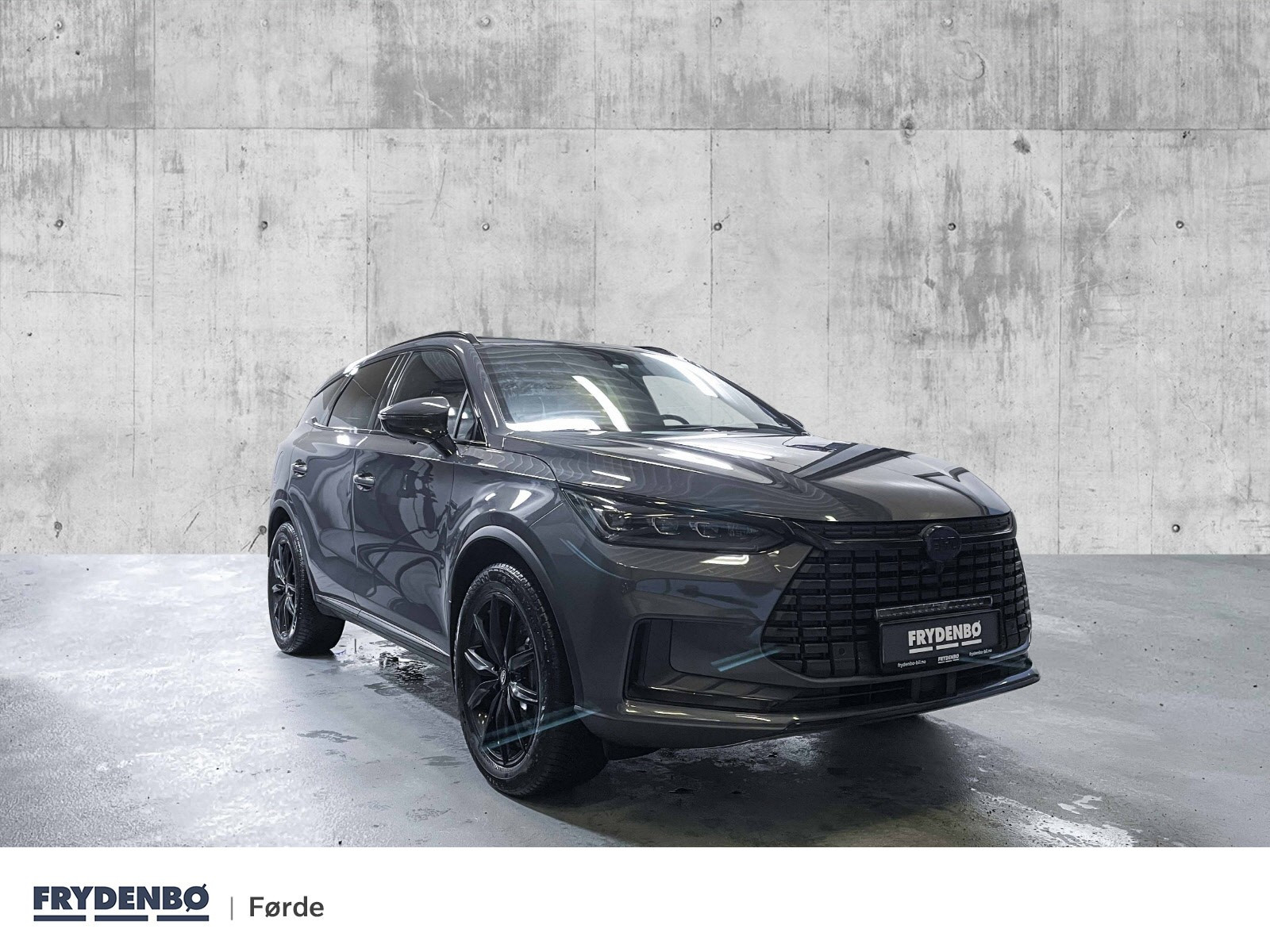 BYD Tang