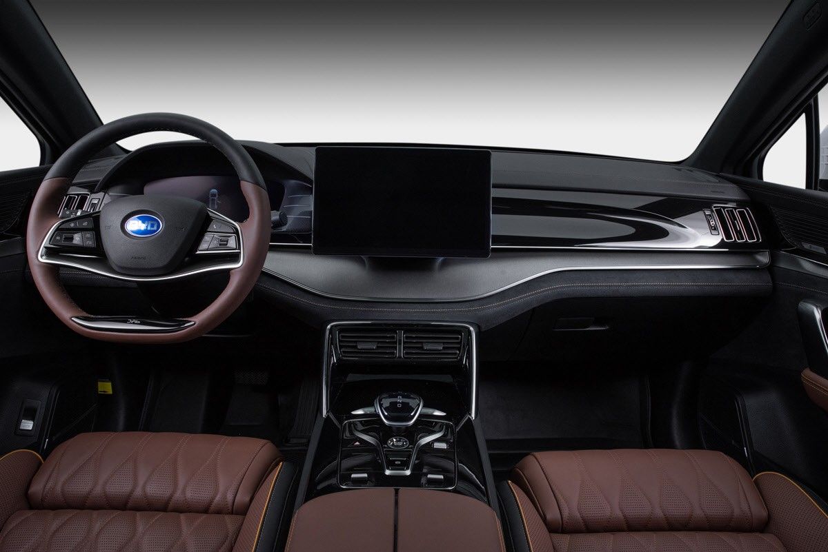 BYD Tang