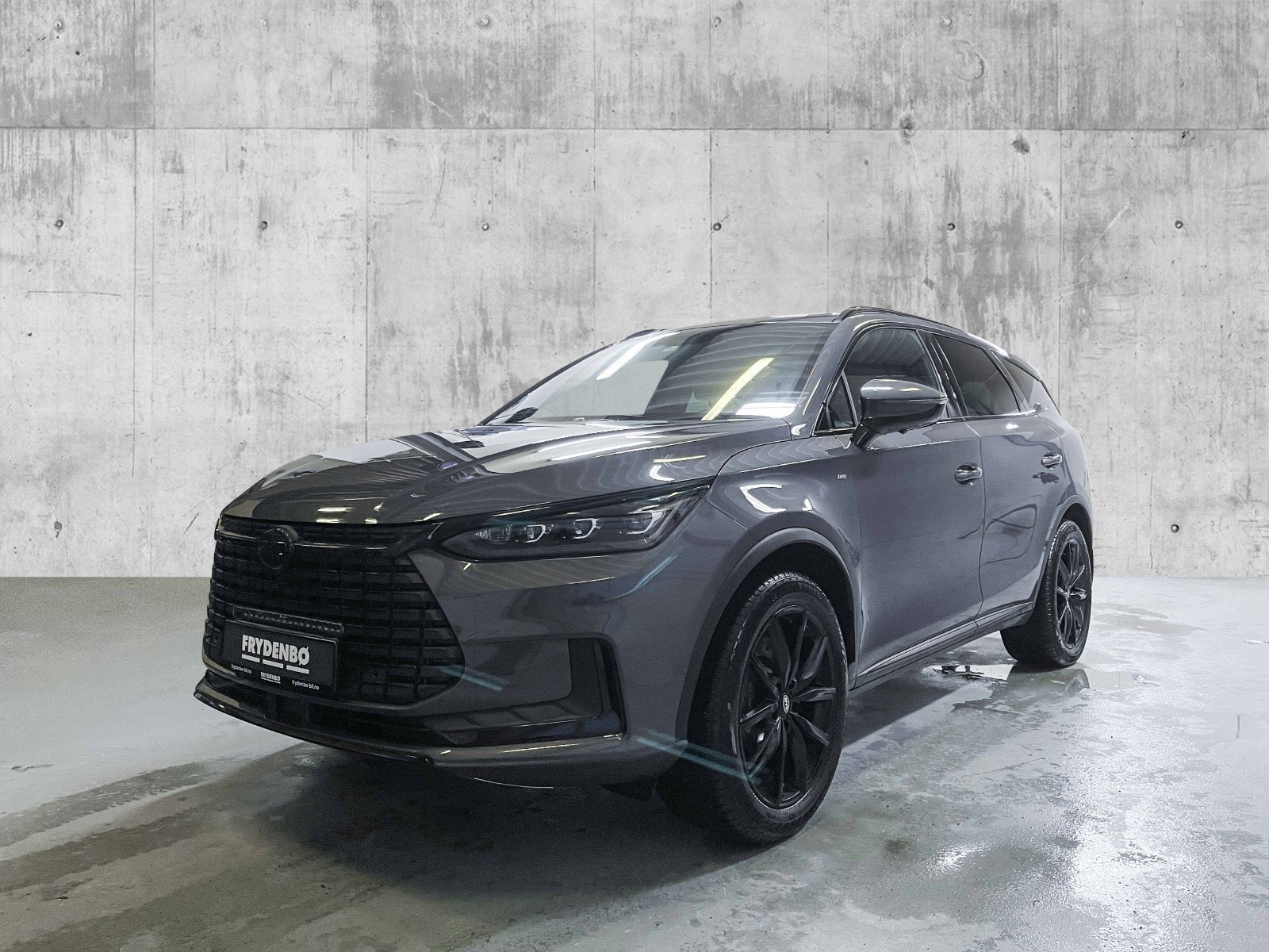BYD Tang