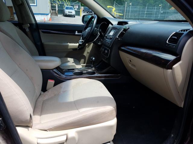 KIA Sorento LX 2014