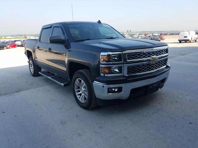 Chevrolet Silverado 2015