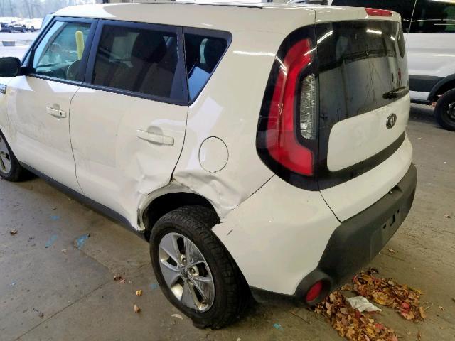 KIA Soul 2015