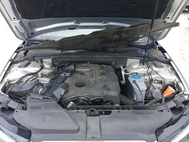 Audi A4 Premium 2013