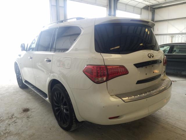 Infiniti QX80 Base 2017