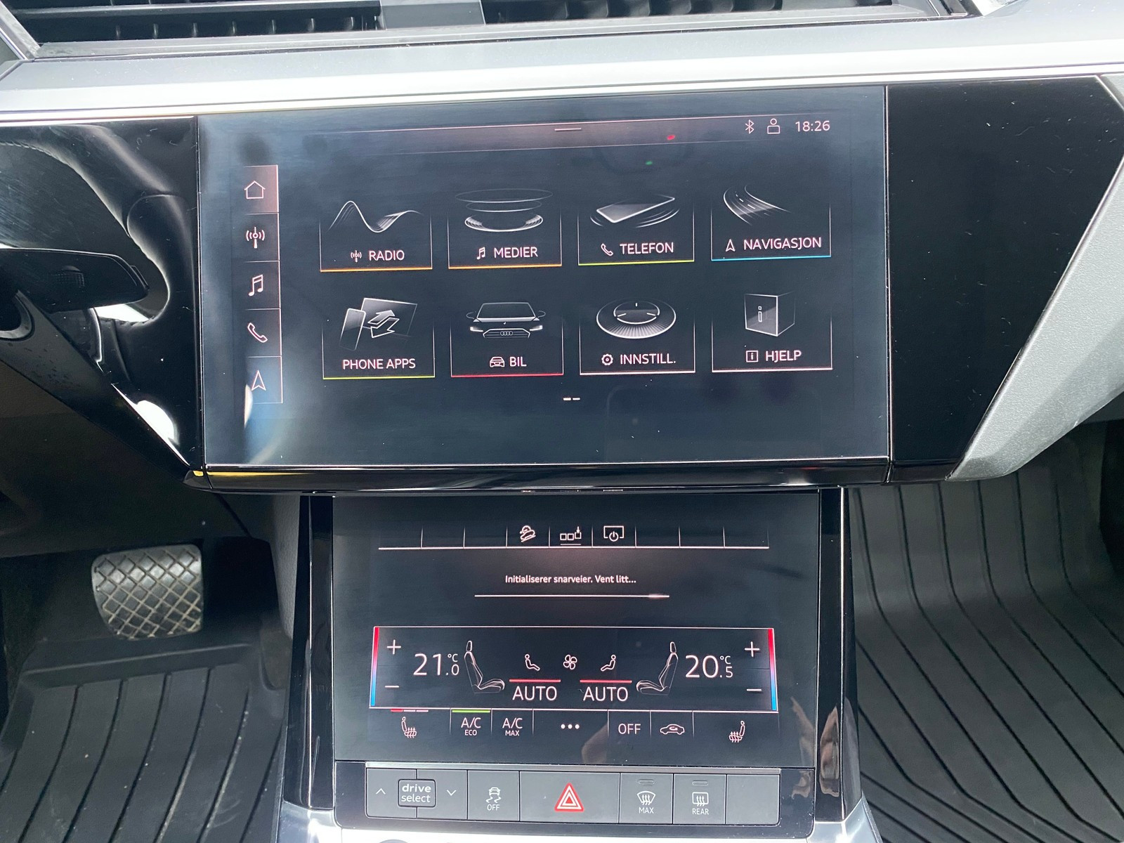 Audi e-tron