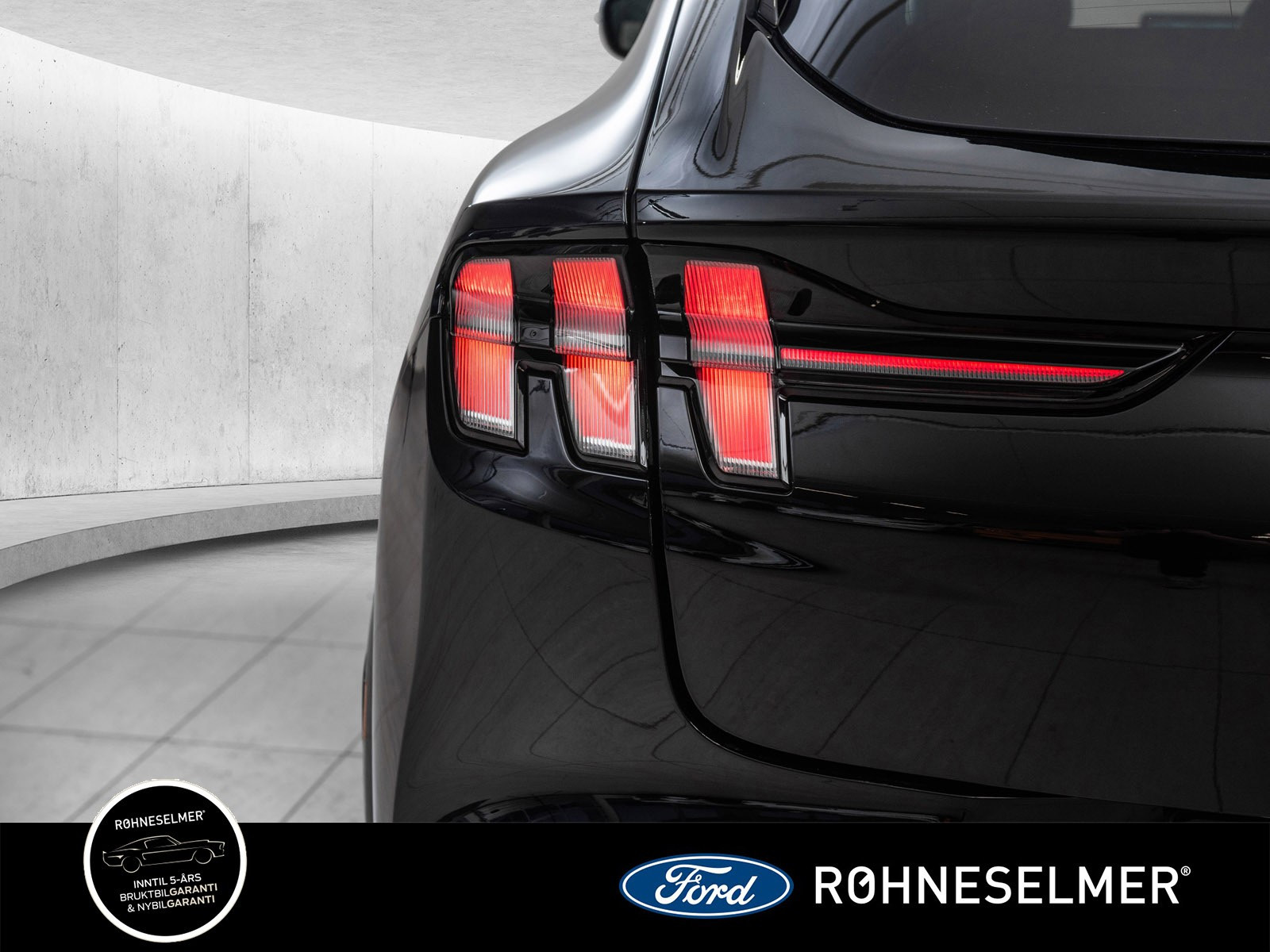 Ford Mustang Mach-E