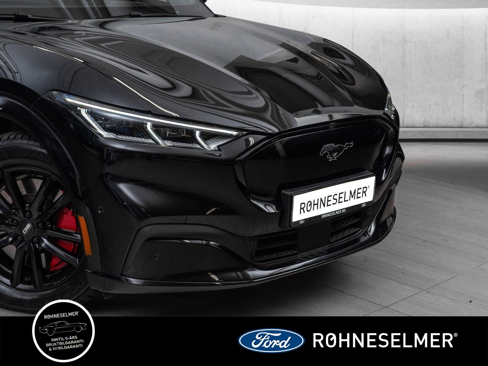 Ford Mustang Mach-E