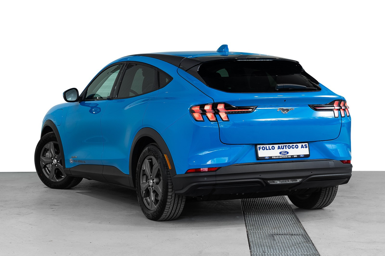 Ford Mustang Mach-E