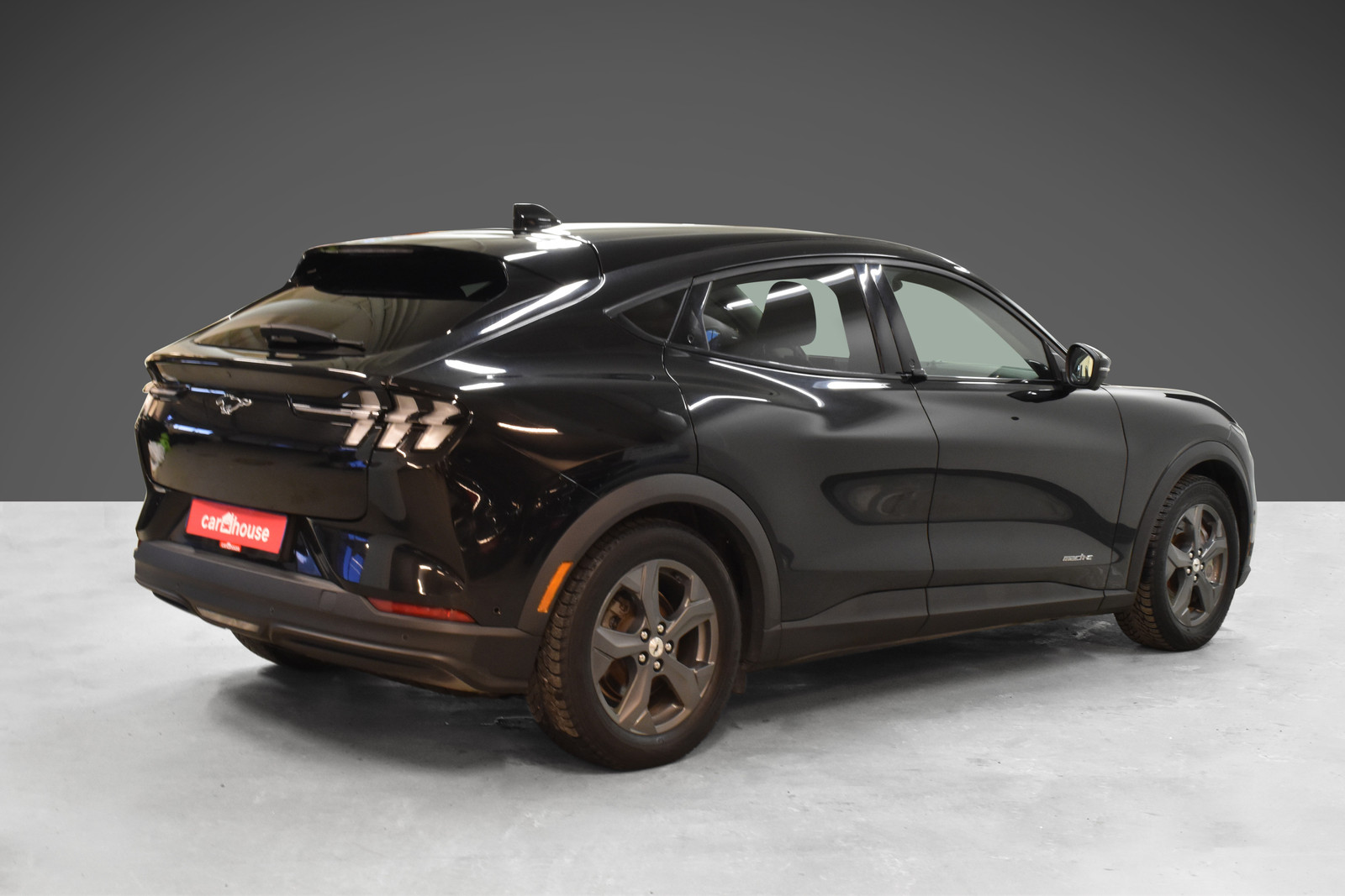 Ford Mustang Mach-E