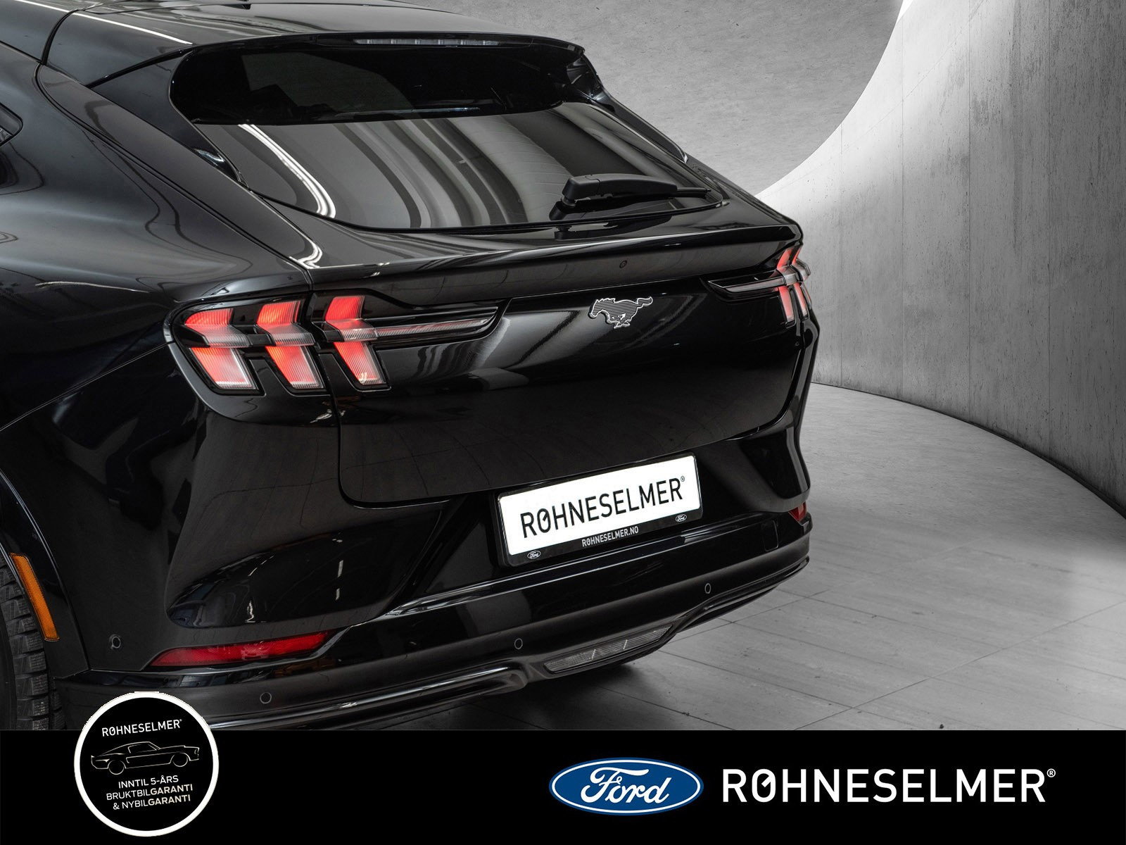 Ford Mustang Mach-E