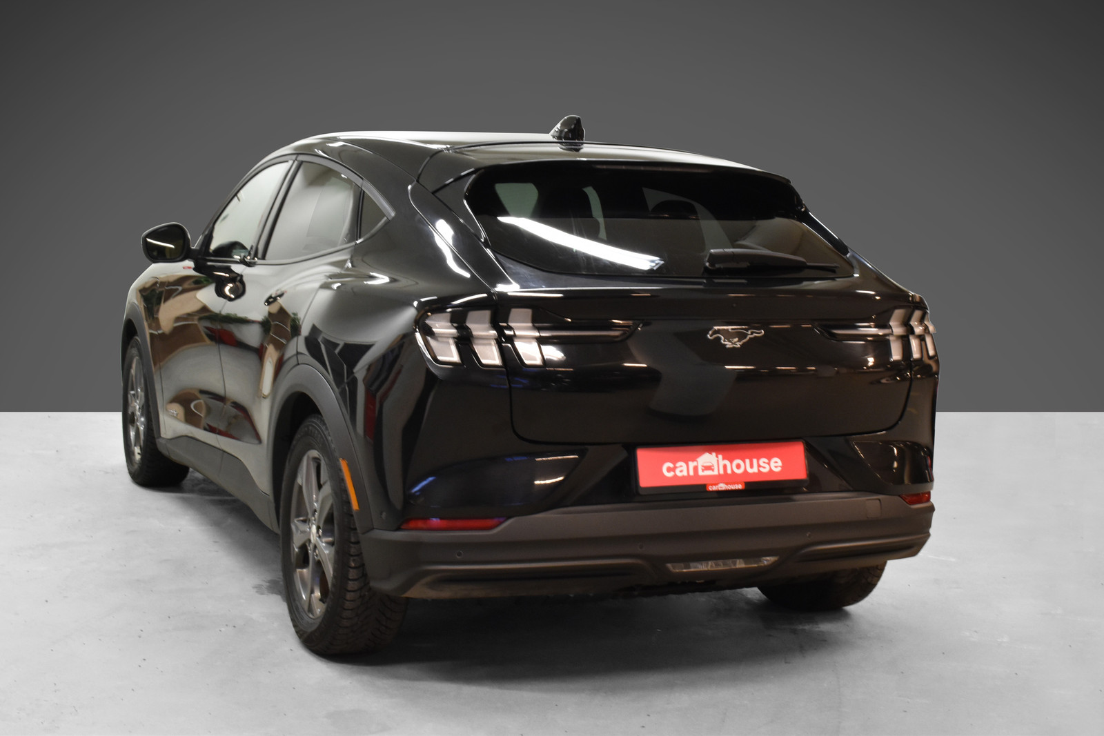 Ford Mustang Mach-E