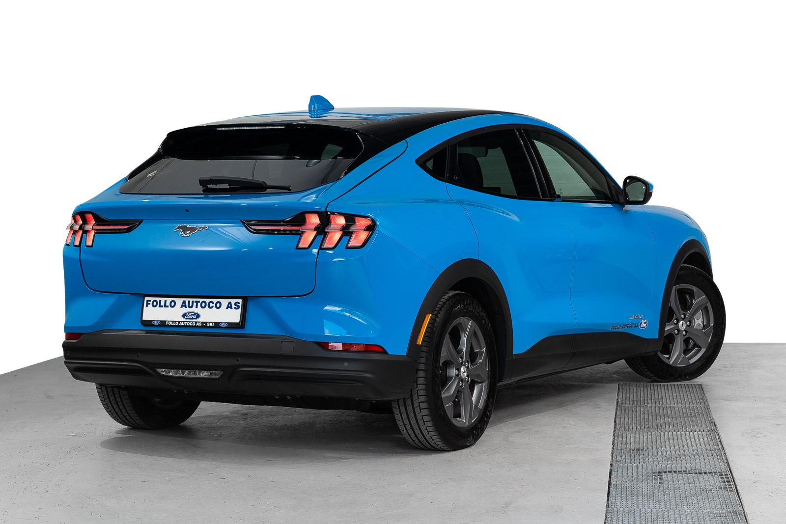 Ford Mustang Mach-E