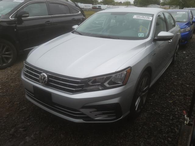 Volkswagen Passat R-L 2017