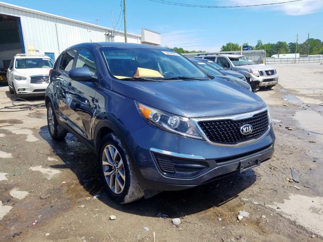 KIA Sportage L 2015