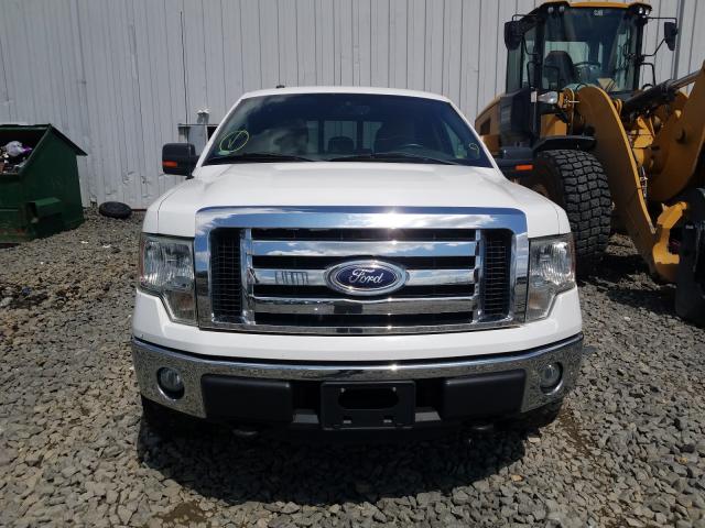 Ford F150 Super 2012