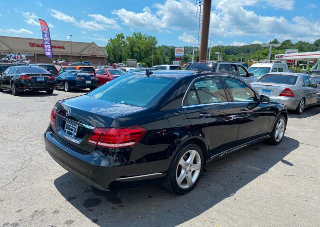 Mercedes-Benz E 350 4matic 2014