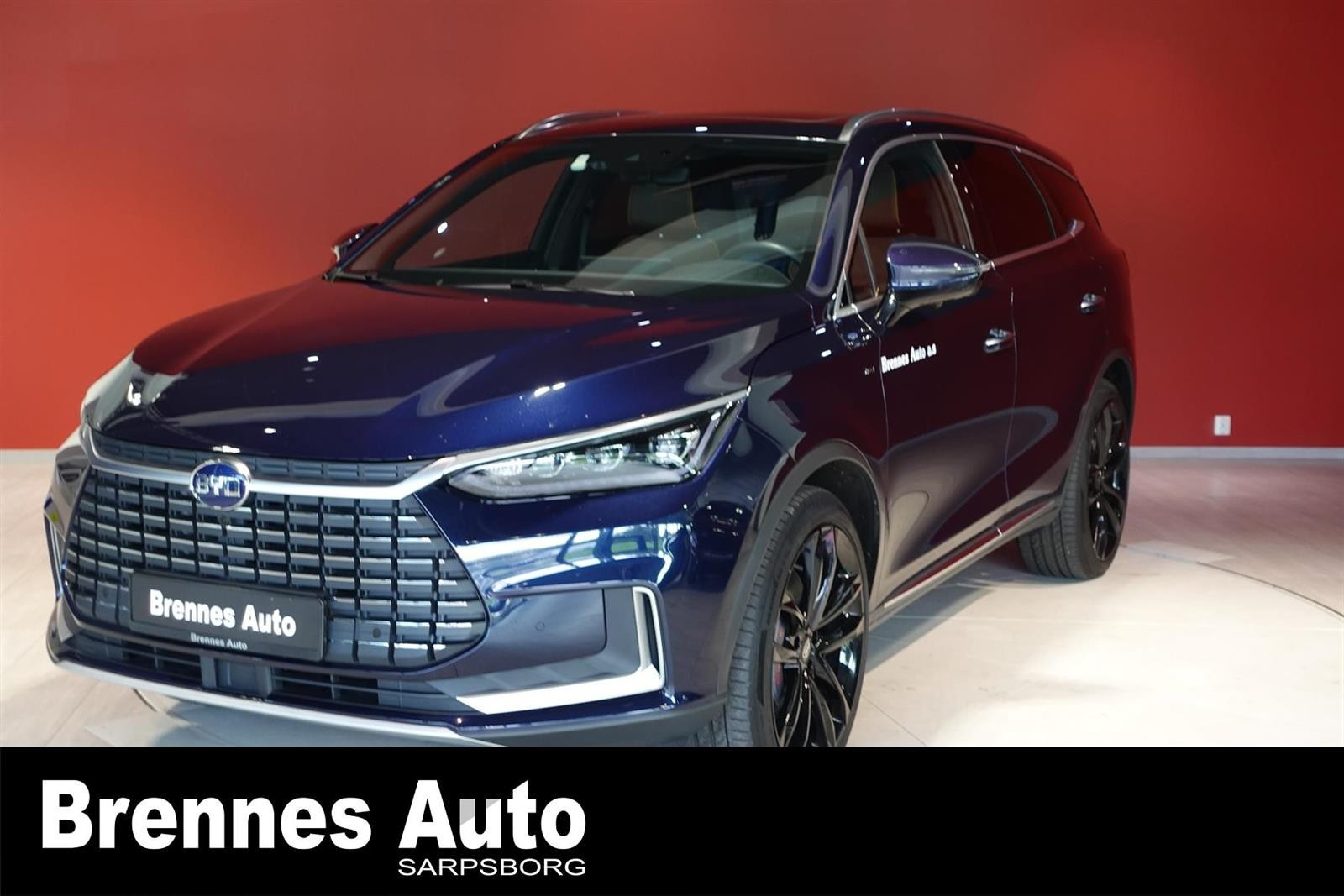 BYD Tang