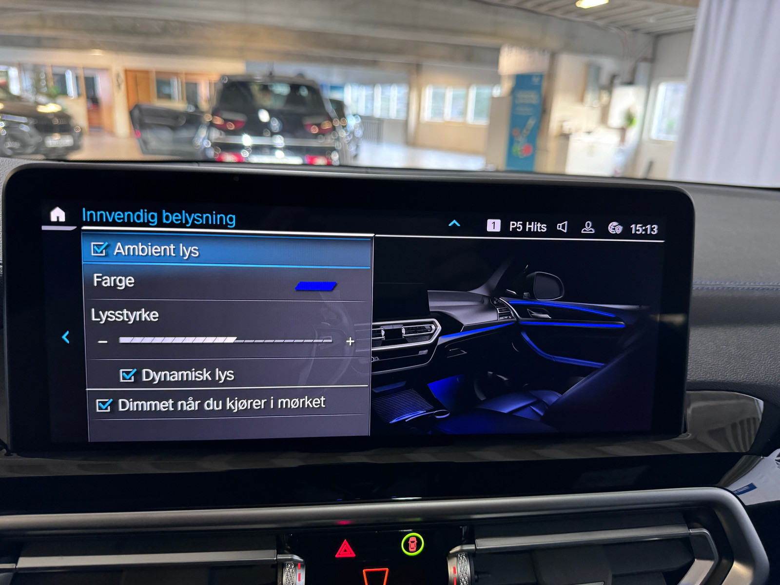 BMW iX3