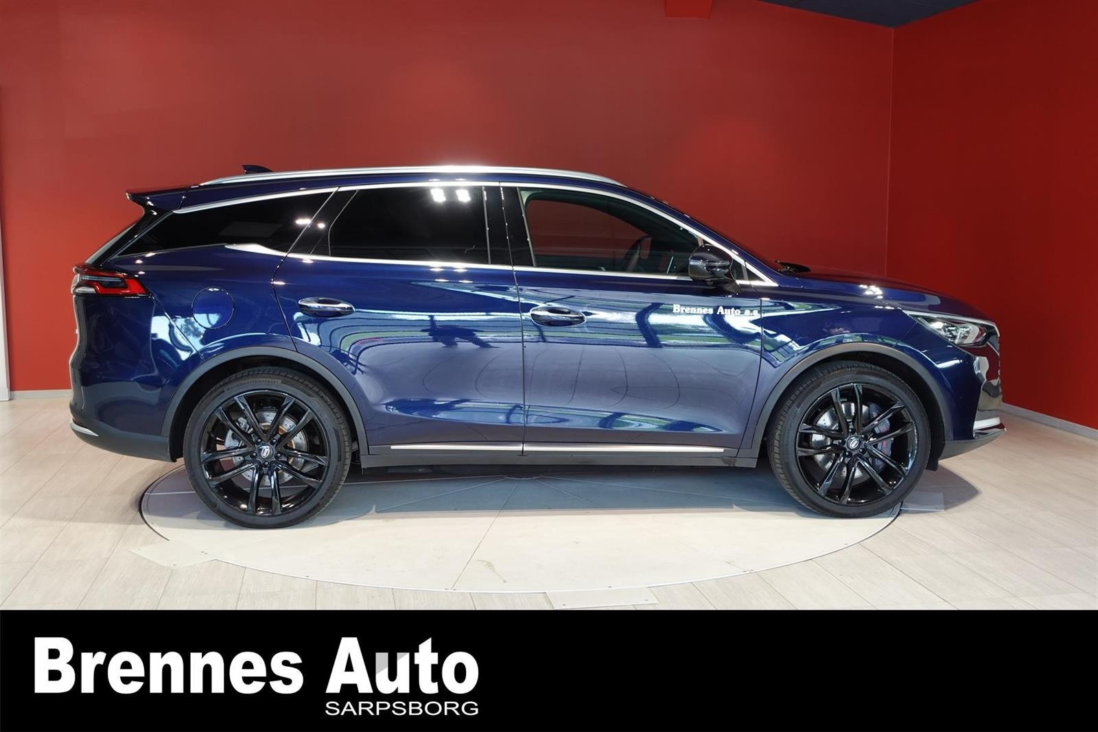 BYD Tang