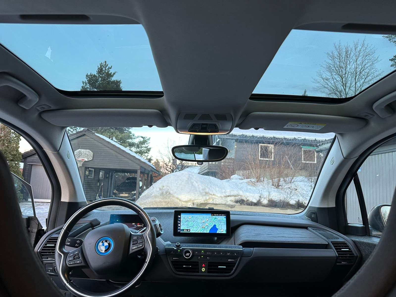 BMW i3
