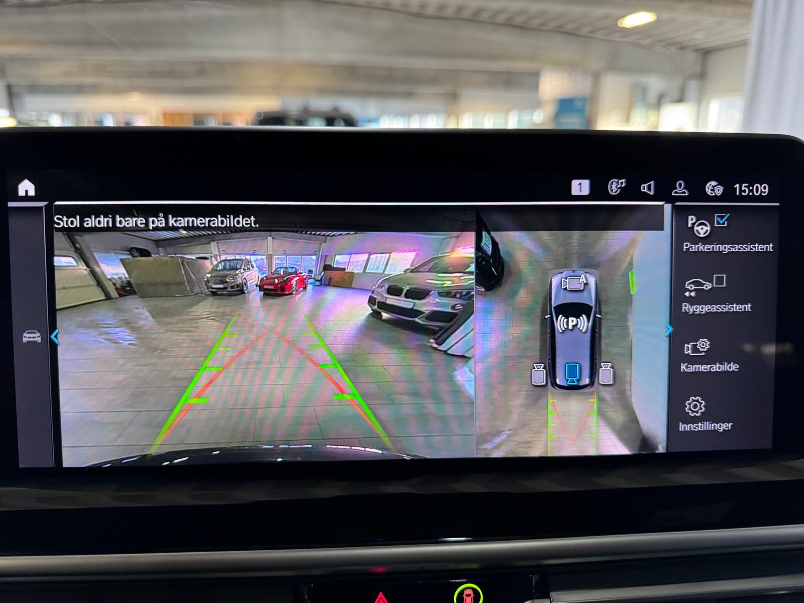 BMW iX3