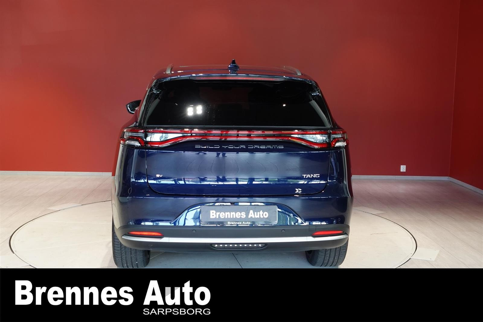 BYD Tang