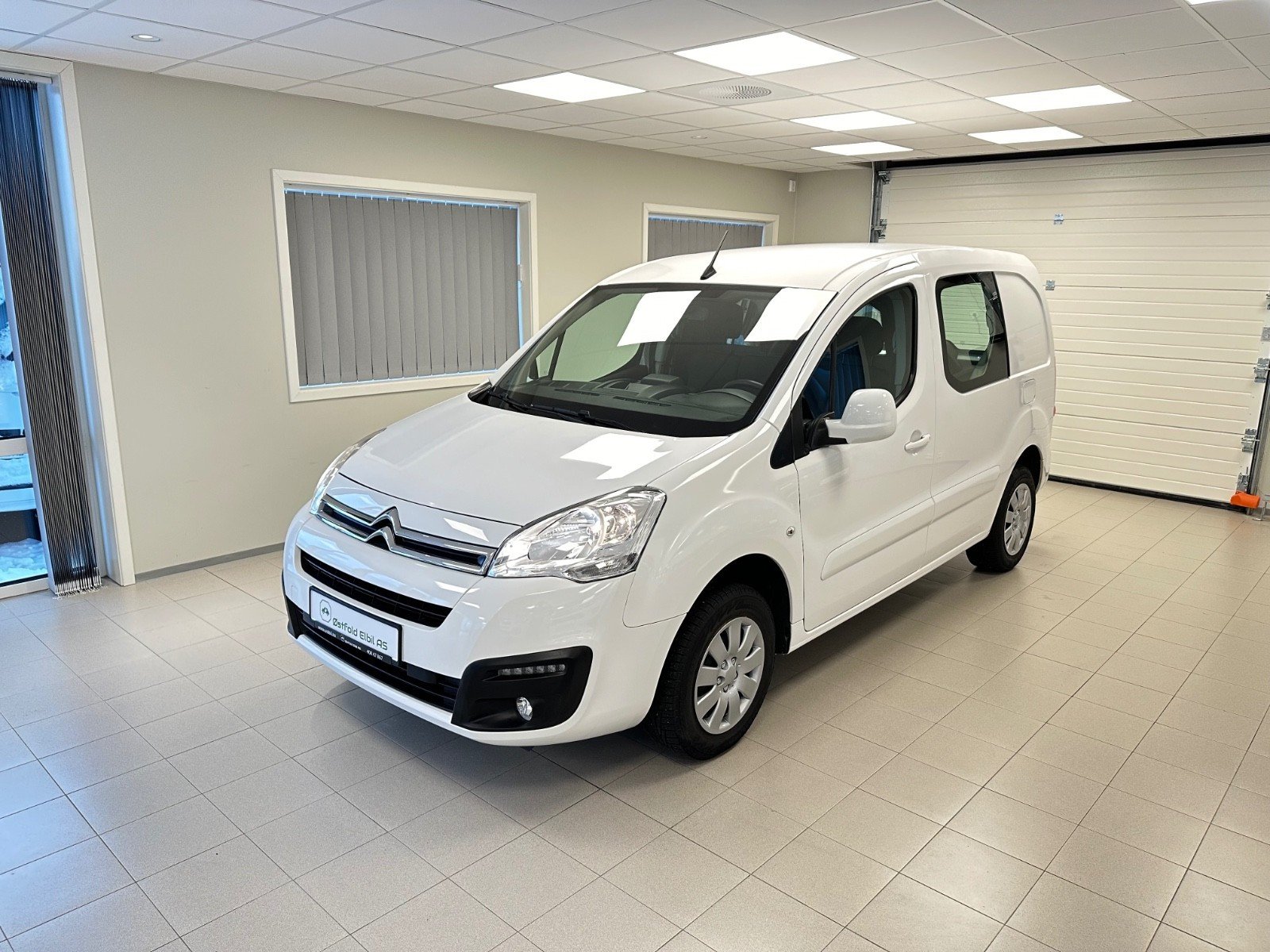 Citroen Berlingo Electrique